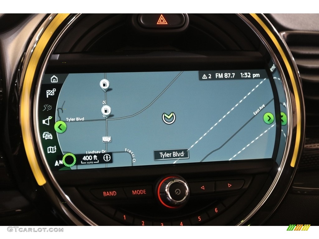 2018 Mini Clubman Cooper S ALL4 Navigation Photos