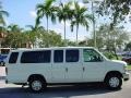 Oxford White - E Series Van E350 Super Duty XLT 15 Passenger Photo No. 2