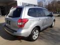Ice Silver Metallic - Forester 2.5i Premium Photo No. 2