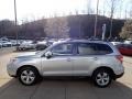 Ice Silver Metallic - Forester 2.5i Premium Photo No. 6
