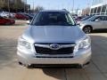 Ice Silver Metallic - Forester 2.5i Premium Photo No. 8