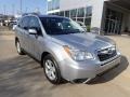 Ice Silver Metallic - Forester 2.5i Premium Photo No. 9