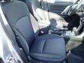 Ice Silver Metallic - Forester 2.5i Premium Photo No. 11