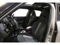 2019 Mini Countryman Double Stripe Carbon Black Interior Front Seat Photo