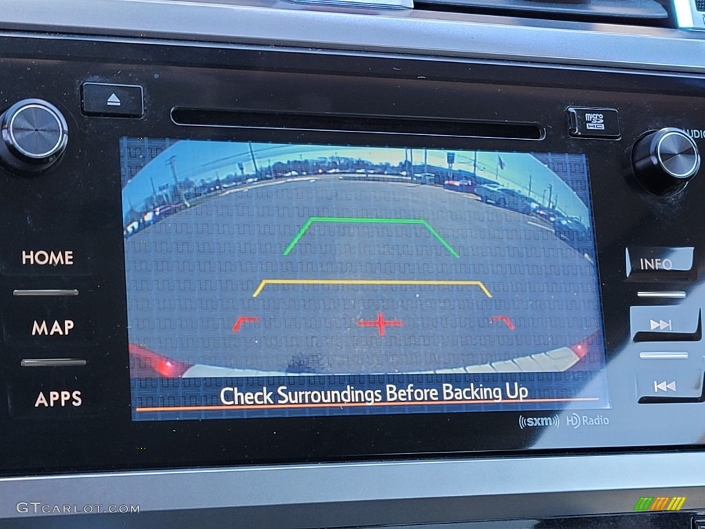 2016 Outback 2.5i Limited - Venetian Red Pearl / Slate Black photo #9