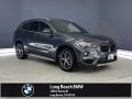 Mineral Grey Metallic 2018 BMW X1 sDrive28i
