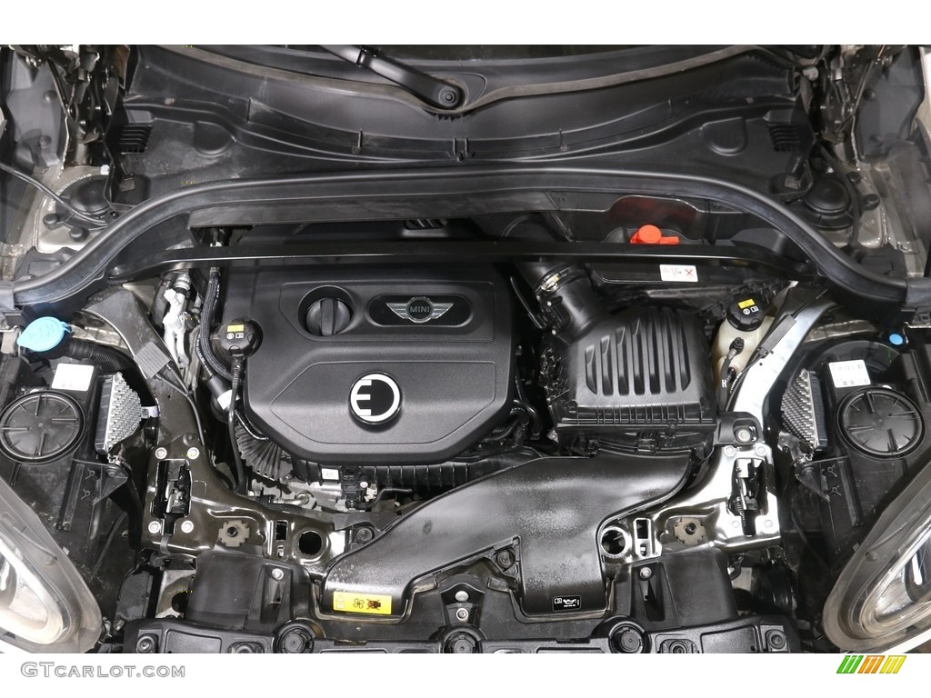 2019 Mini Countryman Cooper S E All4 Hybrid 1.5 Liter e TwinPower Turbocharged DOHC 12-Valve VVT 3 Cylinder Gasoline/Electric Hybrid Engine Photo #141589780