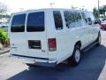 Oxford White - E Series Van E350 Super Duty XLT 15 Passenger Photo No. 3