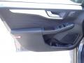 2021 Carbonized Gray Metallic Ford Escape Titanium 4WD Hybrid  photo #11