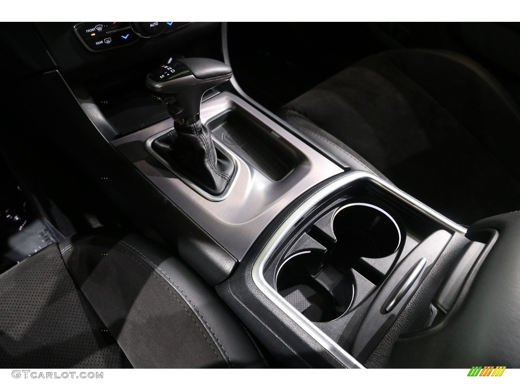 2020 Charger R/T Scat Pack Widebody - TorRed / Black photo #18