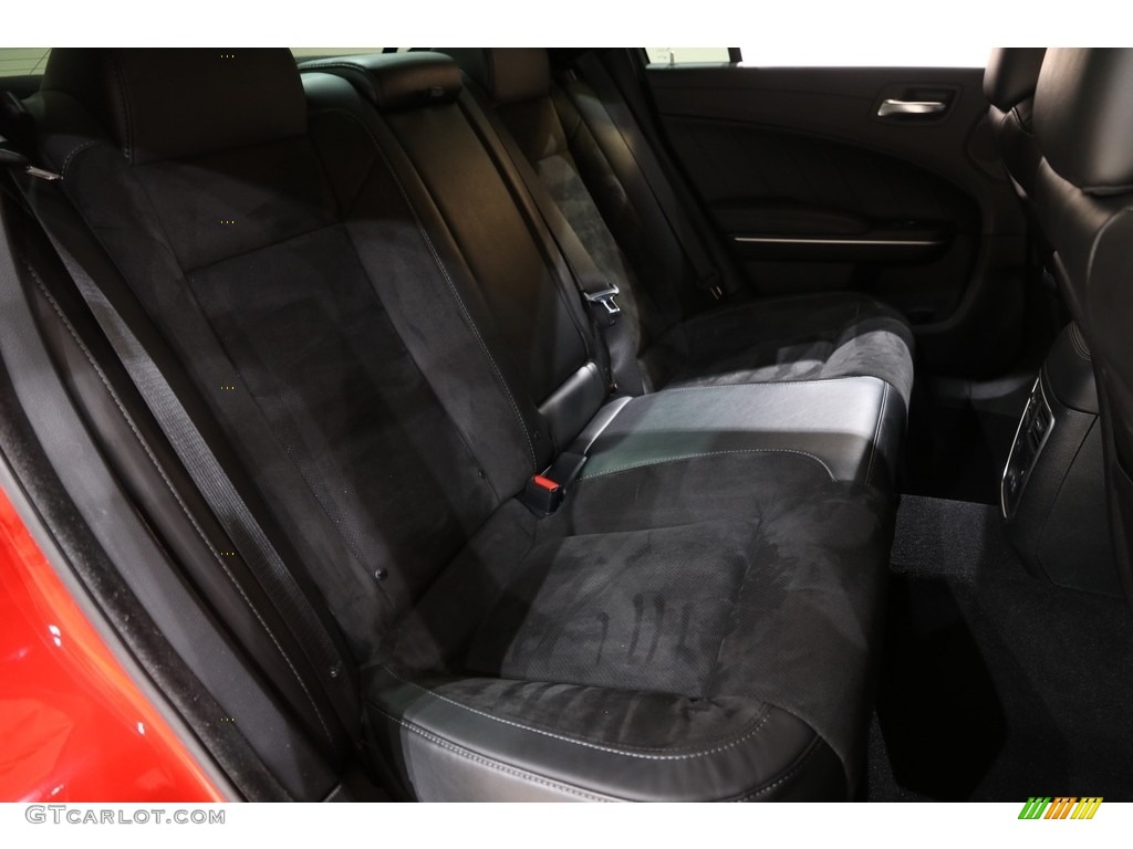 2020 Charger R/T Scat Pack Widebody - TorRed / Black photo #20