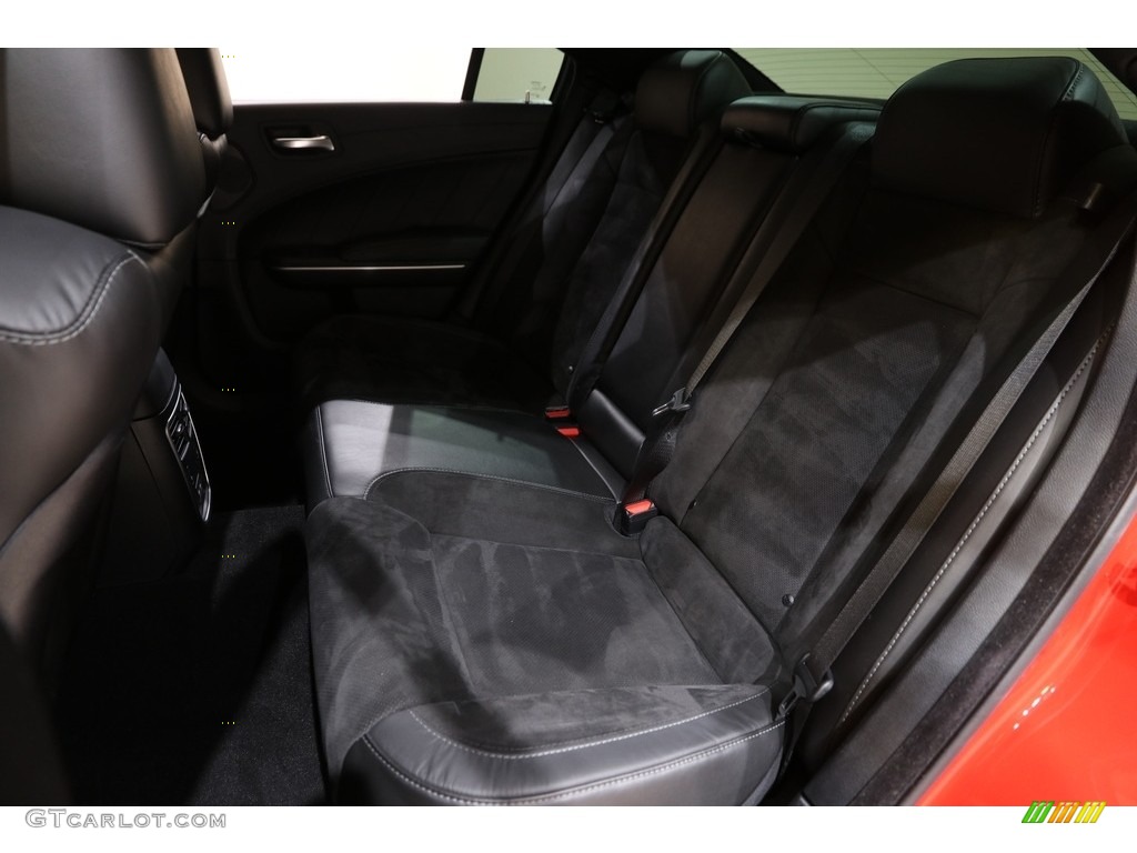 2020 Charger R/T Scat Pack Widebody - TorRed / Black photo #21