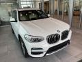 Alpine White - X3 xDrive30i Photo No. 1