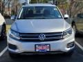 Reflex Silver Metallic - Tiguan Limited 2.0T 4Motion Photo No. 2