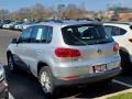 Reflex Silver Metallic - Tiguan Limited 2.0T 4Motion Photo No. 3