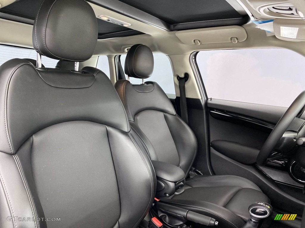 2018 Hardtop Cooper S 4 Door - Thunder Grey Metallic / Carbon Black photo #33