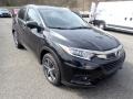 2021 Crystal Black Pearl Honda HR-V EX AWD  photo #6