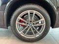 2021 BMW X3 M40i Wheel and Tire Photo