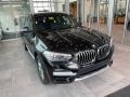 Black Sapphire Metallic - X3 xDrive30i Photo No. 1