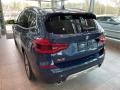 2021 Phytonic Blue Metallic BMW X3 xDrive30i  photo #2