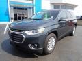Graphite Metallic - Traverse LT AWD Photo No. 2