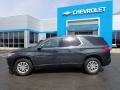 Graphite Metallic - Traverse LT AWD Photo No. 3