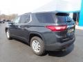 Graphite Metallic - Traverse LT AWD Photo No. 4