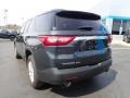 Graphite Metallic - Traverse LT AWD Photo No. 5