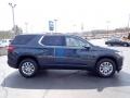 Graphite Metallic - Traverse LT AWD Photo No. 10