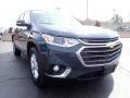 Graphite Metallic - Traverse LT AWD Photo No. 12