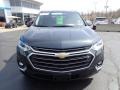 Graphite Metallic - Traverse LT AWD Photo No. 13