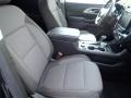 Graphite Metallic - Traverse LT AWD Photo No. 15
