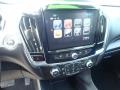 Graphite Metallic - Traverse LT AWD Photo No. 27