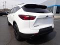 2019 Summit White Chevrolet Blazer 2.5L Cloth  photo #5