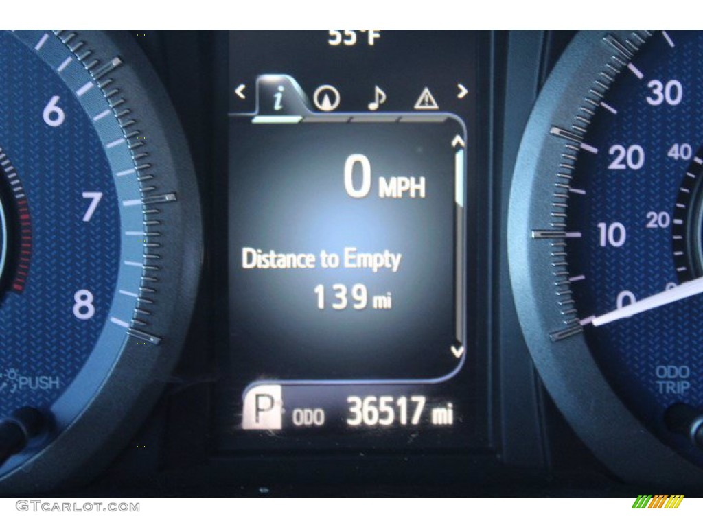 2017 Sienna XLE - Predawn Gray Mica / Ash photo #16