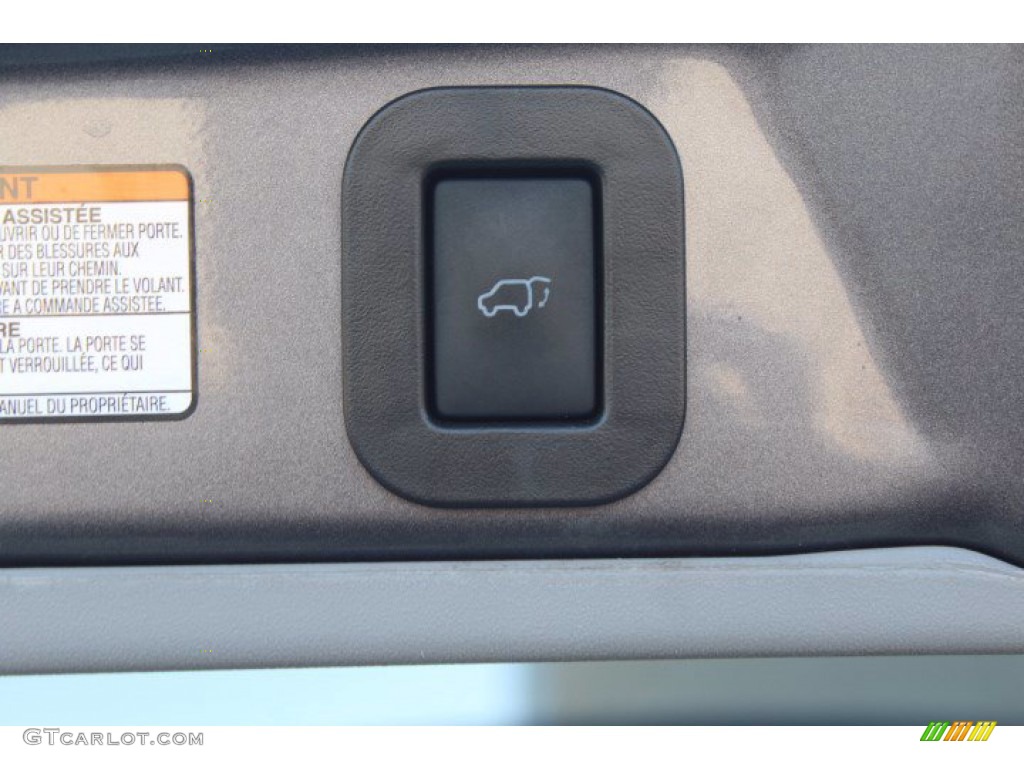 2017 Sienna XLE - Predawn Gray Mica / Ash photo #27