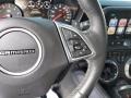 2016 Chevrolet Camaro Kalahari Interior Steering Wheel Photo