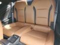 2016 Chevrolet Camaro Kalahari Interior Rear Seat Photo