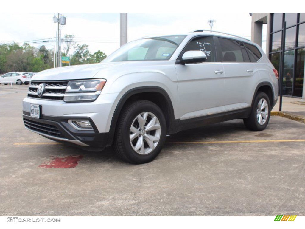2018 Volkswagen Atlas SEL Exterior Photos