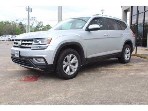 2018 Volkswagen Atlas SEL Data, Info and Specs
