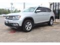 Reflex Silver Metallic 2018 Volkswagen Atlas SEL Exterior
