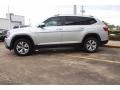 Reflex Silver Metallic 2018 Volkswagen Atlas SEL Exterior