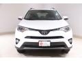 Super White - RAV4 XLE Photo No. 2