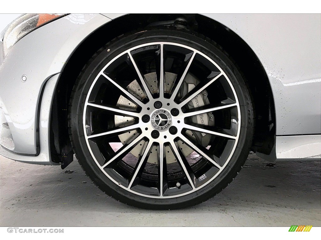 2021 Mercedes-Benz CLS 450 Coupe Wheel Photo #141593154