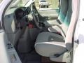 Oxford White - E Series Van E350 Super Duty XLT 15 Passenger Photo No. 10
