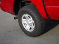 Barcelona Red Metallic - Tacoma SR5 Double Cab 4x4 Photo No. 11