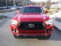 Barcelona Red Metallic - Tacoma SR5 Double Cab 4x4 Photo No. 12