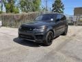 Carpathian Gray Metallic 2021 Land Rover Range Rover Sport HSE Silver Edition