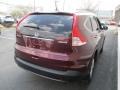 Basque Red Pearl II - CR-V EX-L AWD Photo No. 5