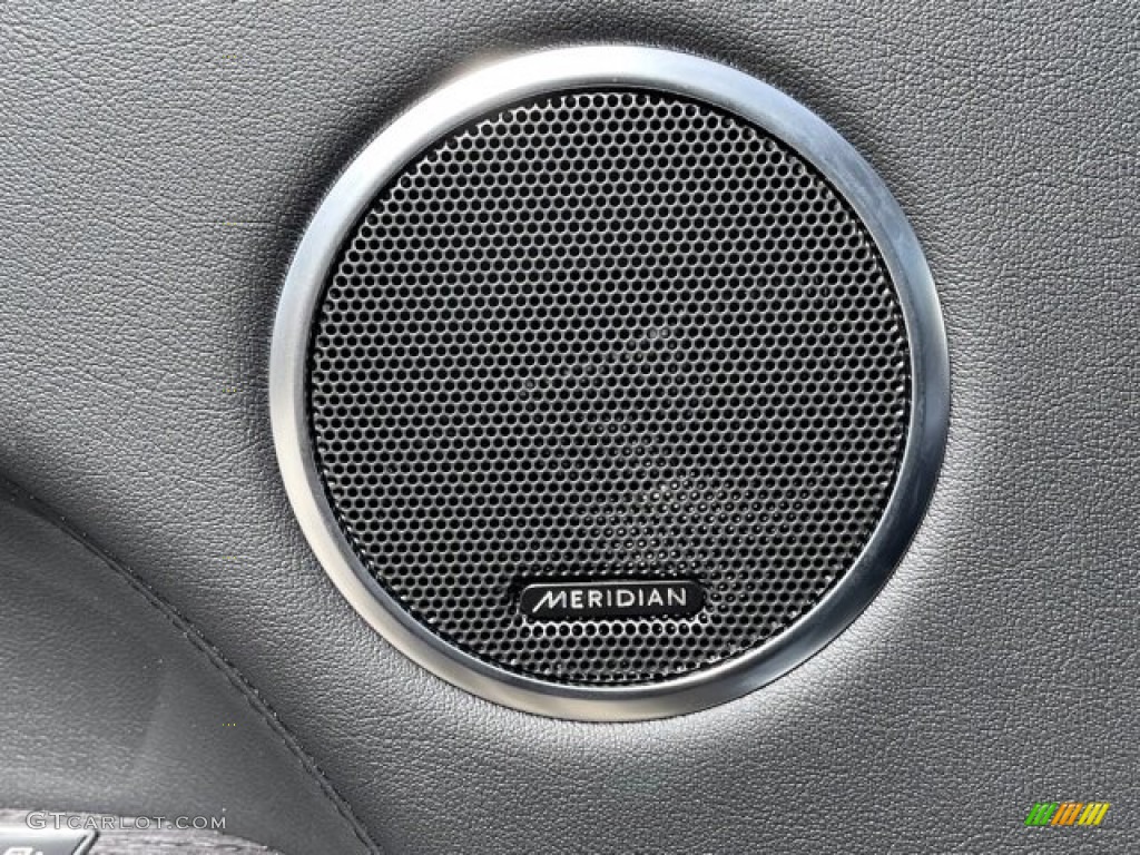 2021 Range Rover Sport HSE Silver Edition - Carpathian Gray Metallic / Ebony photo #13